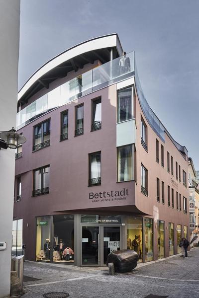 Bettstadt Apartments