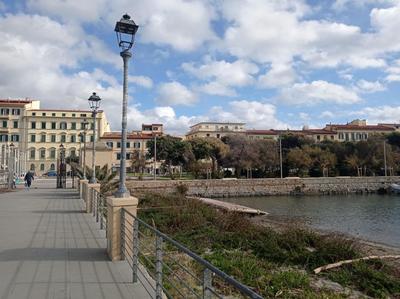 Appartamento con incantevole vista mare
