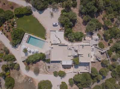 HelloApulia Masseria Minetta Suite Aria