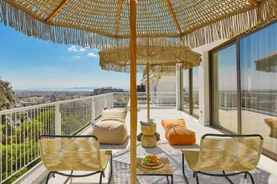 Athens Penthouse