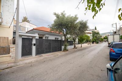 Odysseus house at imittos 2 bedrms 4 pers by MPS