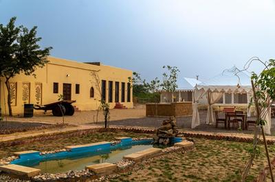 Desert Trails Khuri