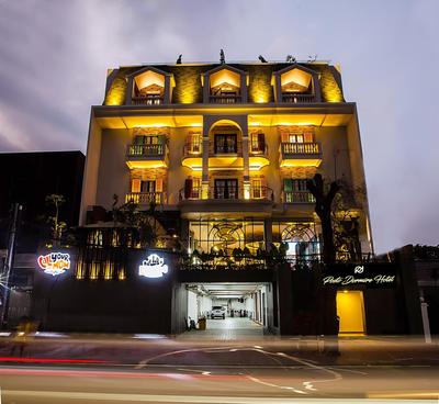 Posto Dormire Sudirman