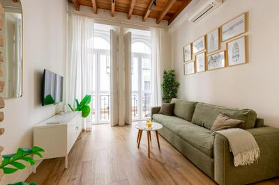 Rodo Charming Apt Sevilla Center by the bullring by Rodo street