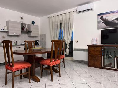 FCO airport Titina's house