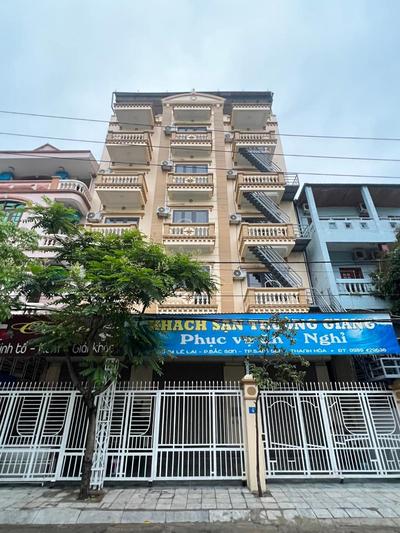 khách sạn trường giang