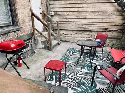 Cozy 1BR with Patio in the Heart of Albany