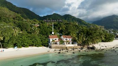 Ocean View Villa - Beauvallon villas
