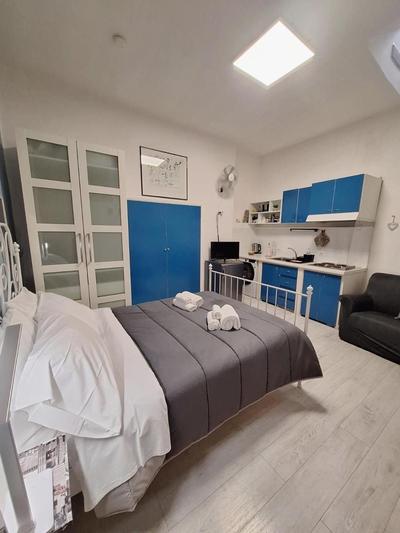 Monolocale Studio Flat