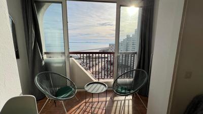 Bonito apartamento vista mar AV-25