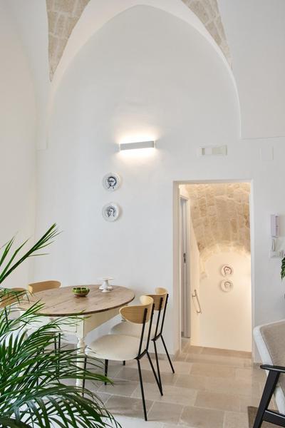 Silentio Suite N2-Ostuni-Jacuzzi