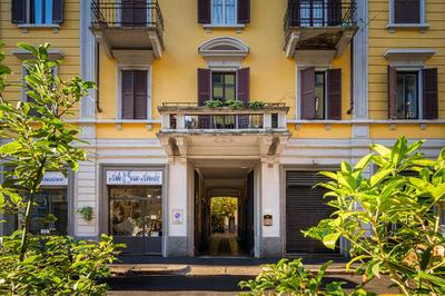 Accomodo MIM21 Monolocale Porta Venezia