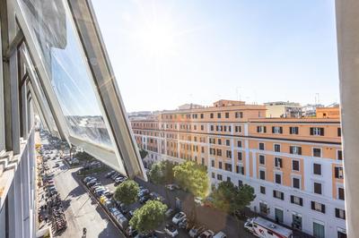 Laterano View by Rental in Rome