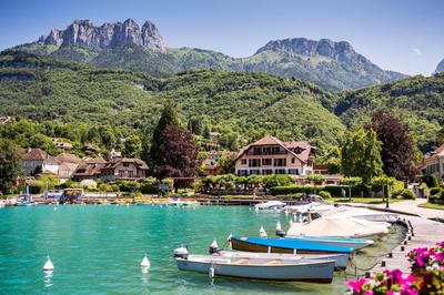 Hotel Le Cottage Bise