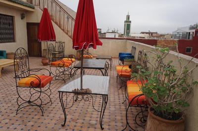 Riad Andalousse