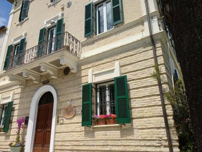 B&B Palazzo Mestichelli Boutique Palace