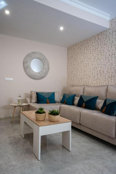 Reina Aixa- Apartamento Centro