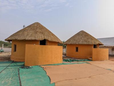 White Desert Camp