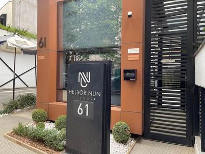 Helbor Nun Vila Nova - Studios por temporada