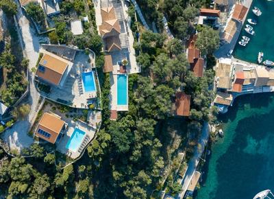Pangolas Apartments Paxos