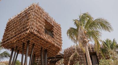 Nômade Temple Holbox