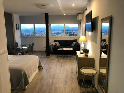 Apartment in city center
