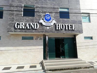 Grand Hotel Florencia