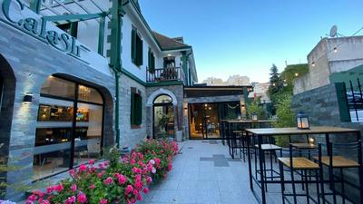 Hotel Boutique Calash