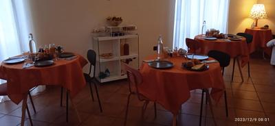 La Contessa B&B Palazzo Plantulli