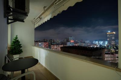 Tirana Center Sav City Bellevue