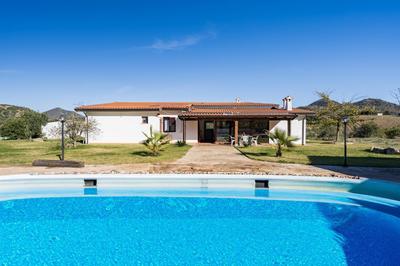 Villa vacanze Is Carcuris