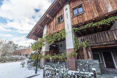Chalet d'Aoste