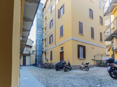 The Best Rent - Spacious two bedrooms apartment near Porta Romana