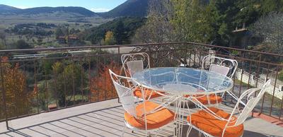 Arachova Houses-Sofita