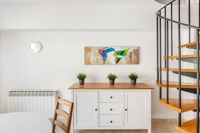 First sea line nice duplex with terrace