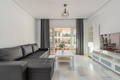 ¡Céntrico Apartamento en Calpe!