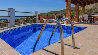 Cortijo Zurita Torrox by Ruralidays