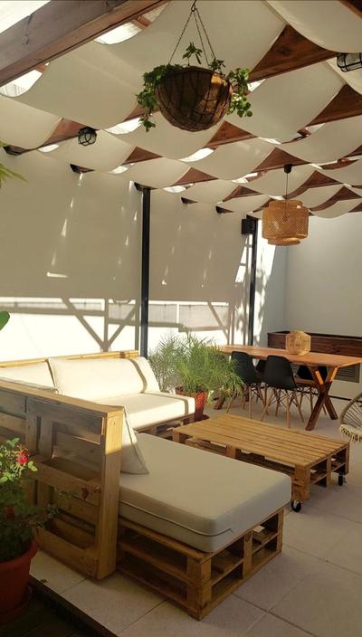 Moodhu Villa - Cozy Apart w/ Amazing Terrace