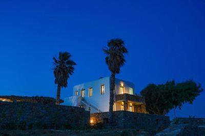 Vesper Jewel Luxury Villas in Mykonos
