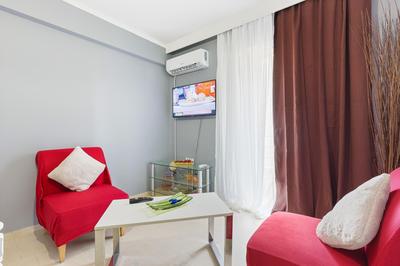Thanasis Family Apartment