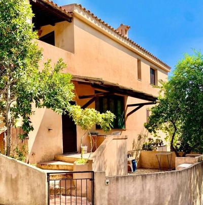 Porto Istana's house