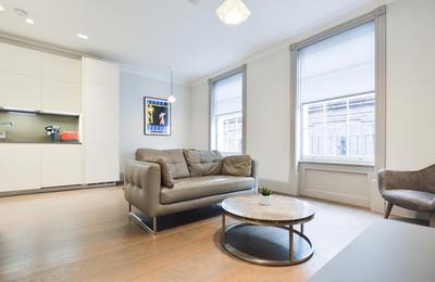 Soho Deluxe 1 Bedroom Apartment