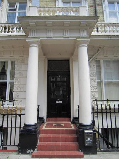 Queensborough Terrace Serviced Apartments