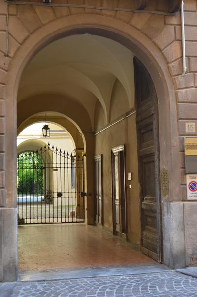 Heart of Parma