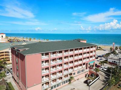 Quality Inn & Suites Galveston - Beachfront