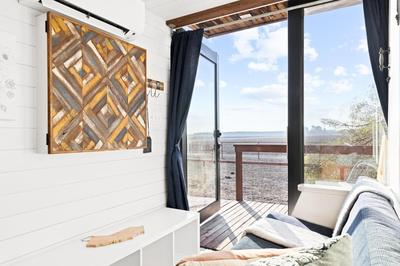 Tiny Cargo Home North