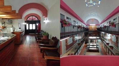 Hostal de Escandón