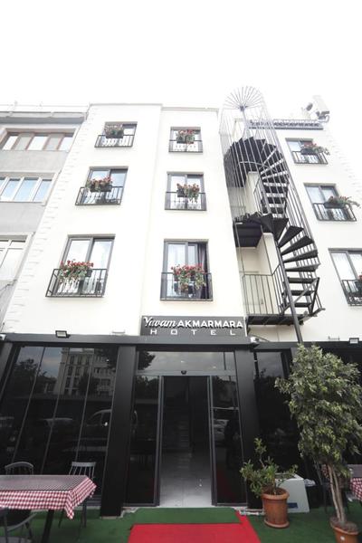 Yuvam Akmarmara Otel - Image 43