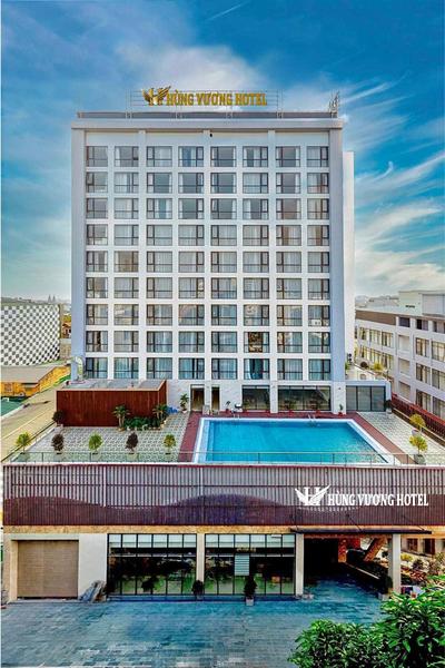 Hùng Vương Hotel - Stay 24h