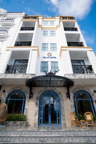 Velar Hotel Con Dao - Vung Tau